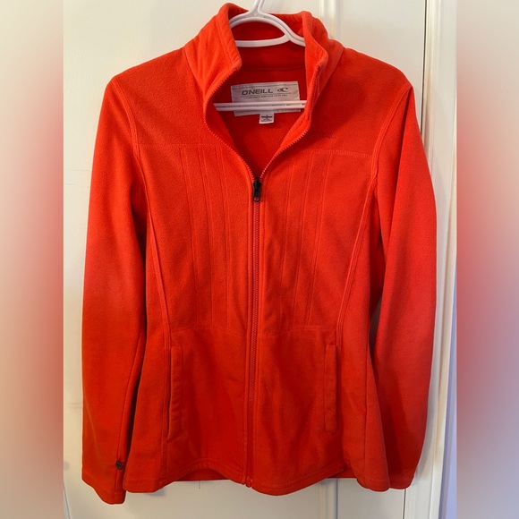 O'Neill Womens Ski Jacket with Removeable Fleece Lining Size Medium - Picture 7 of 8